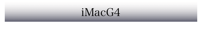 iMacG4