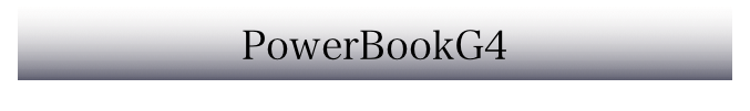PowerBookG4